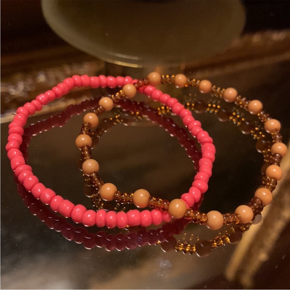 Stretch Bracelet Set